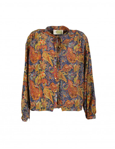 Janine Pauporte women's blouse