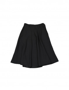 Max Mara women's wool skirt