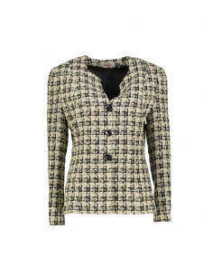 SanDY women's wool blazer