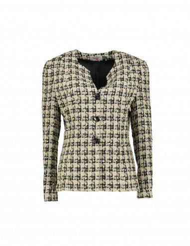 SanDY women's wool blazer