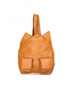 Vintage women's backpack