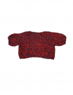 Vintage women's knitted top