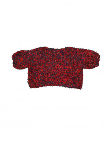 Vintage women's knitted top