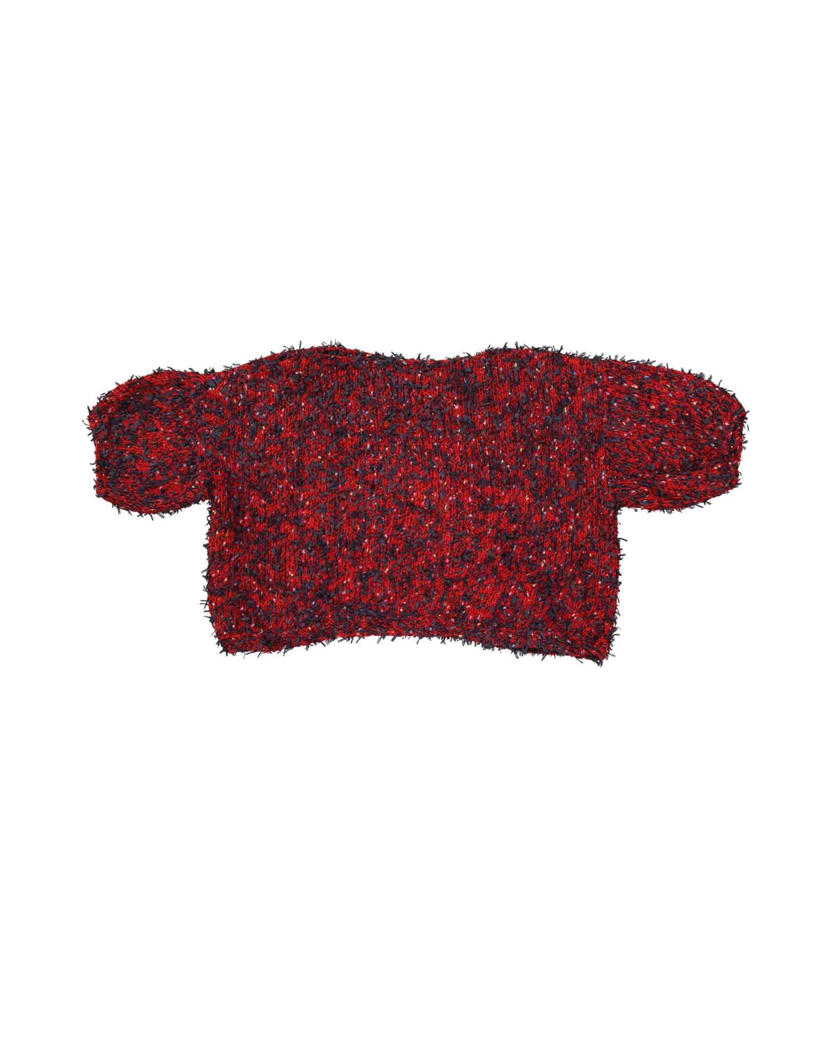 Vintage women's knitted top