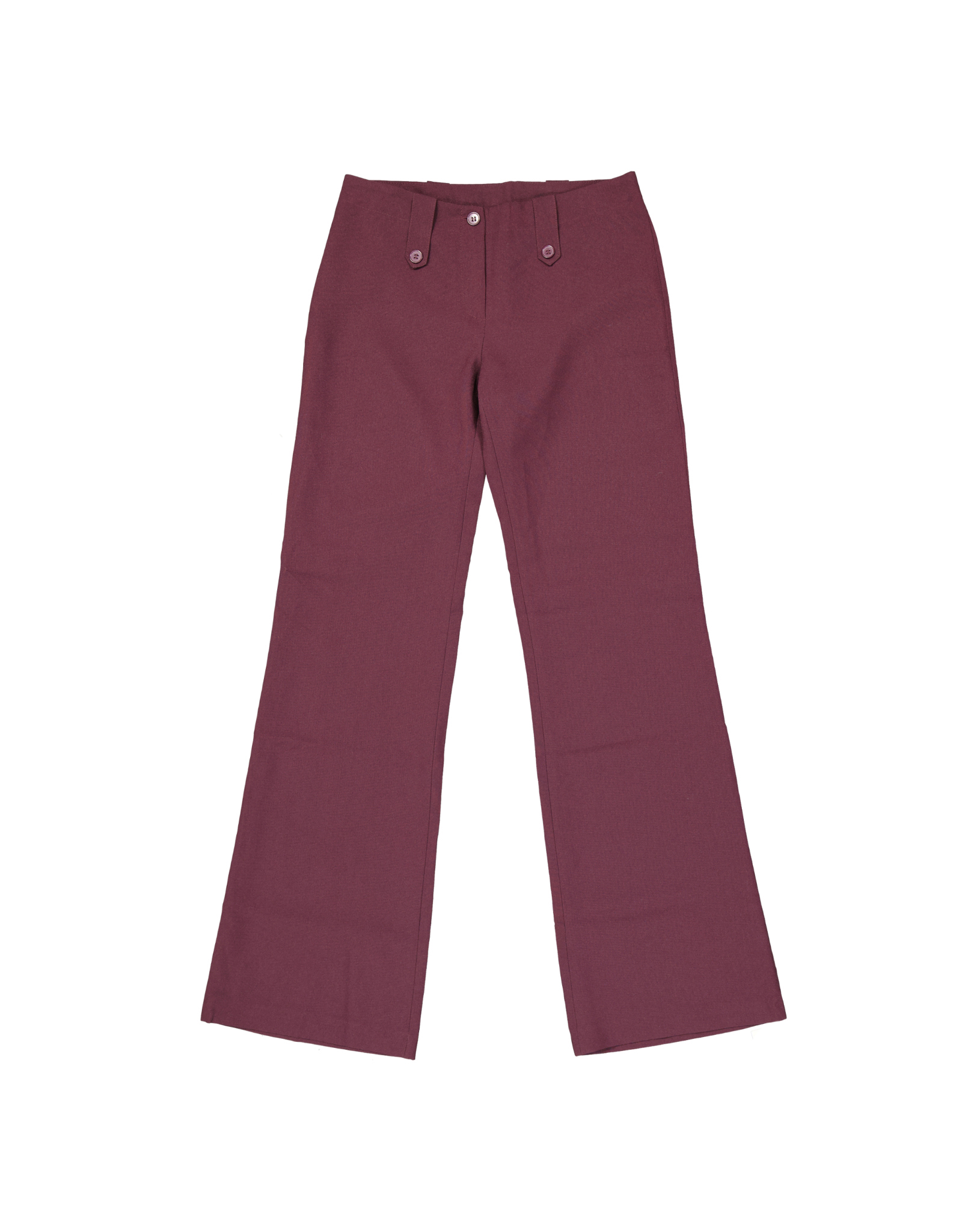 La City women's straight trousers