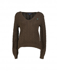 Ralph Lauren women's V-neck sweater