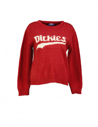 Dickies women's crew neck sweater