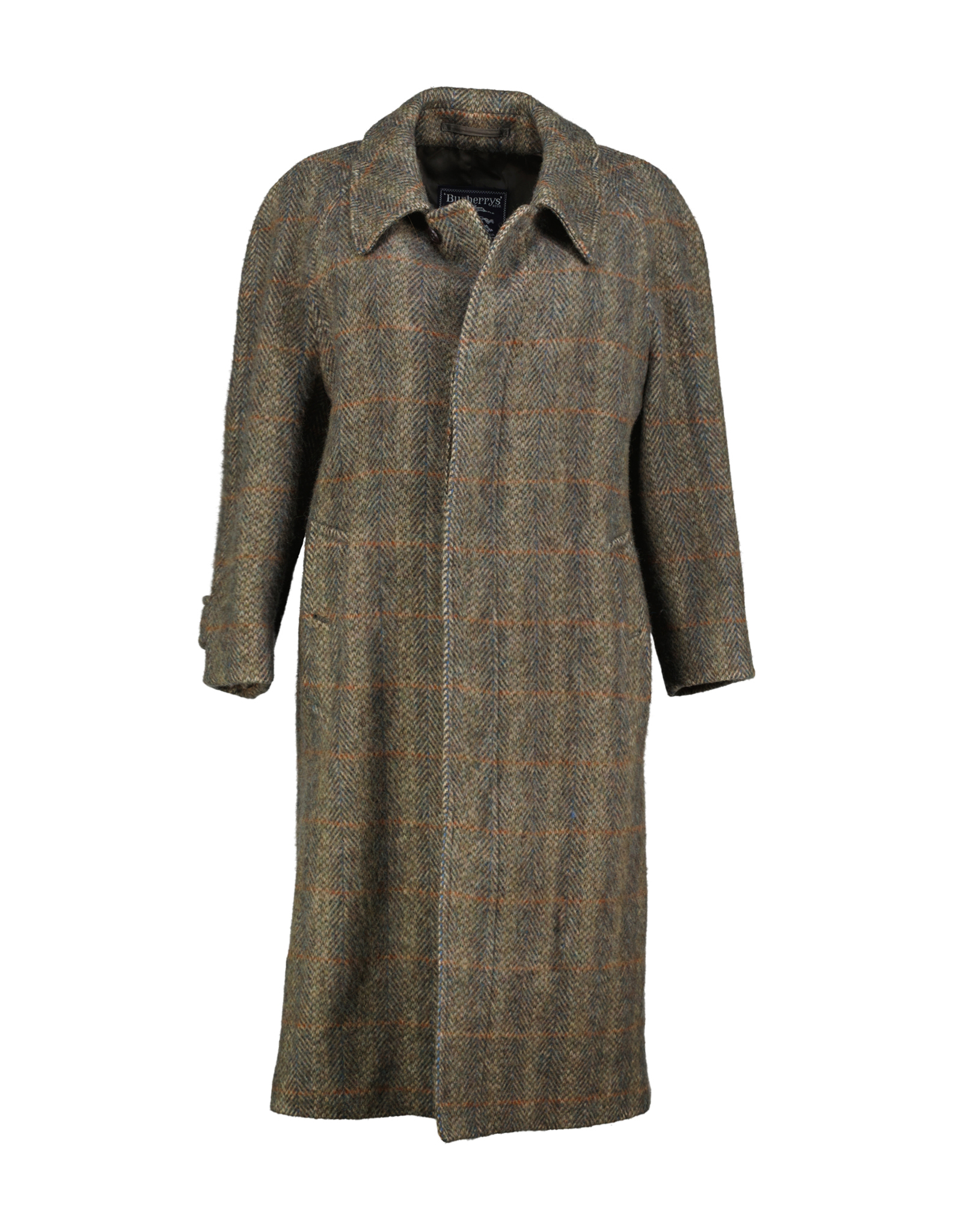 Burberrys women's wool coat