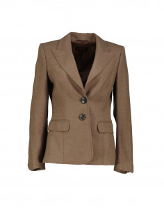 Escada women's wool blazer