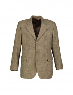 Pierre Cardin men's wool tailored jacket