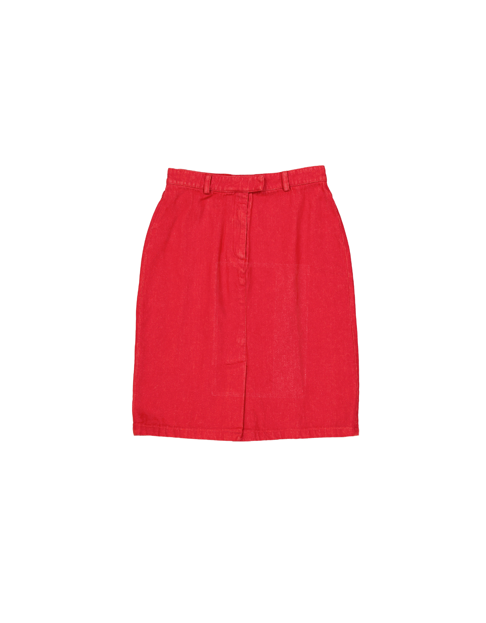 HPO Collection women's denim skirt