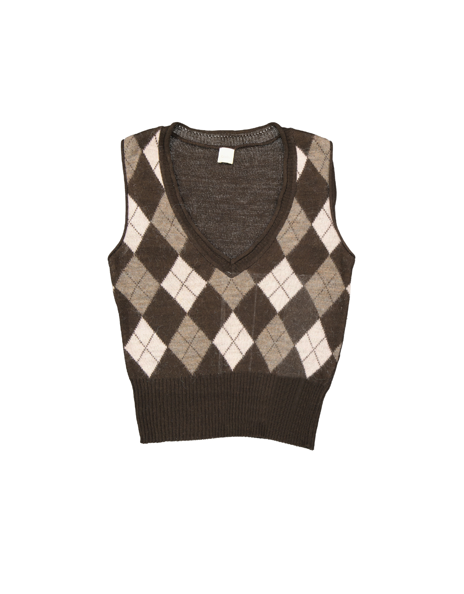 Camaieu women's knitted vest