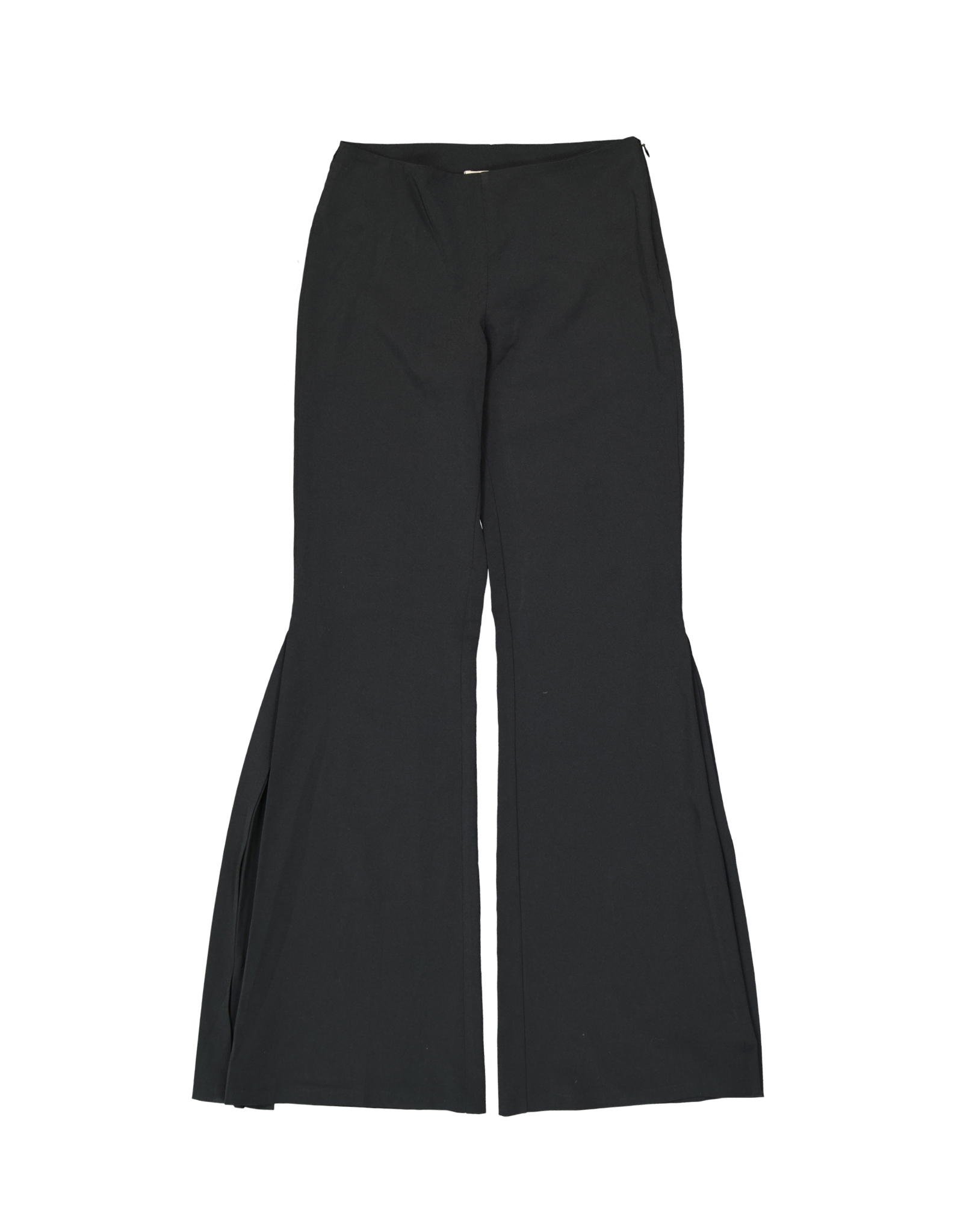 Les P'tites Bombes women's flared trousers