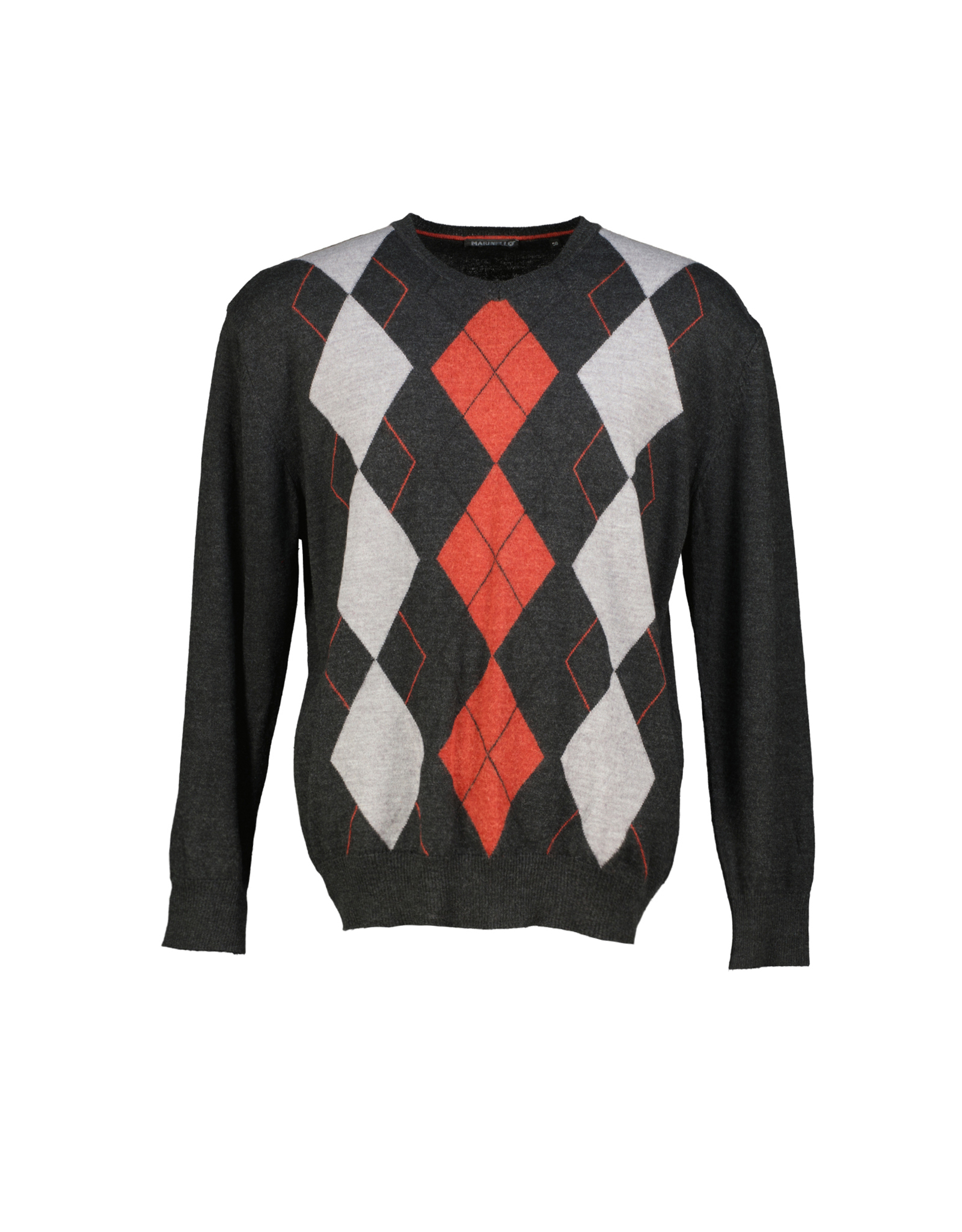 Marinello men's V-neck sweater