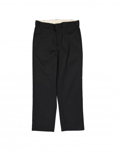 Dickies men's straight trousers