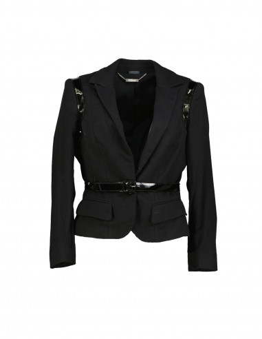 Alexander Mqueen women's tailored jacket