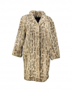 Couture Helene women's faux fur coat