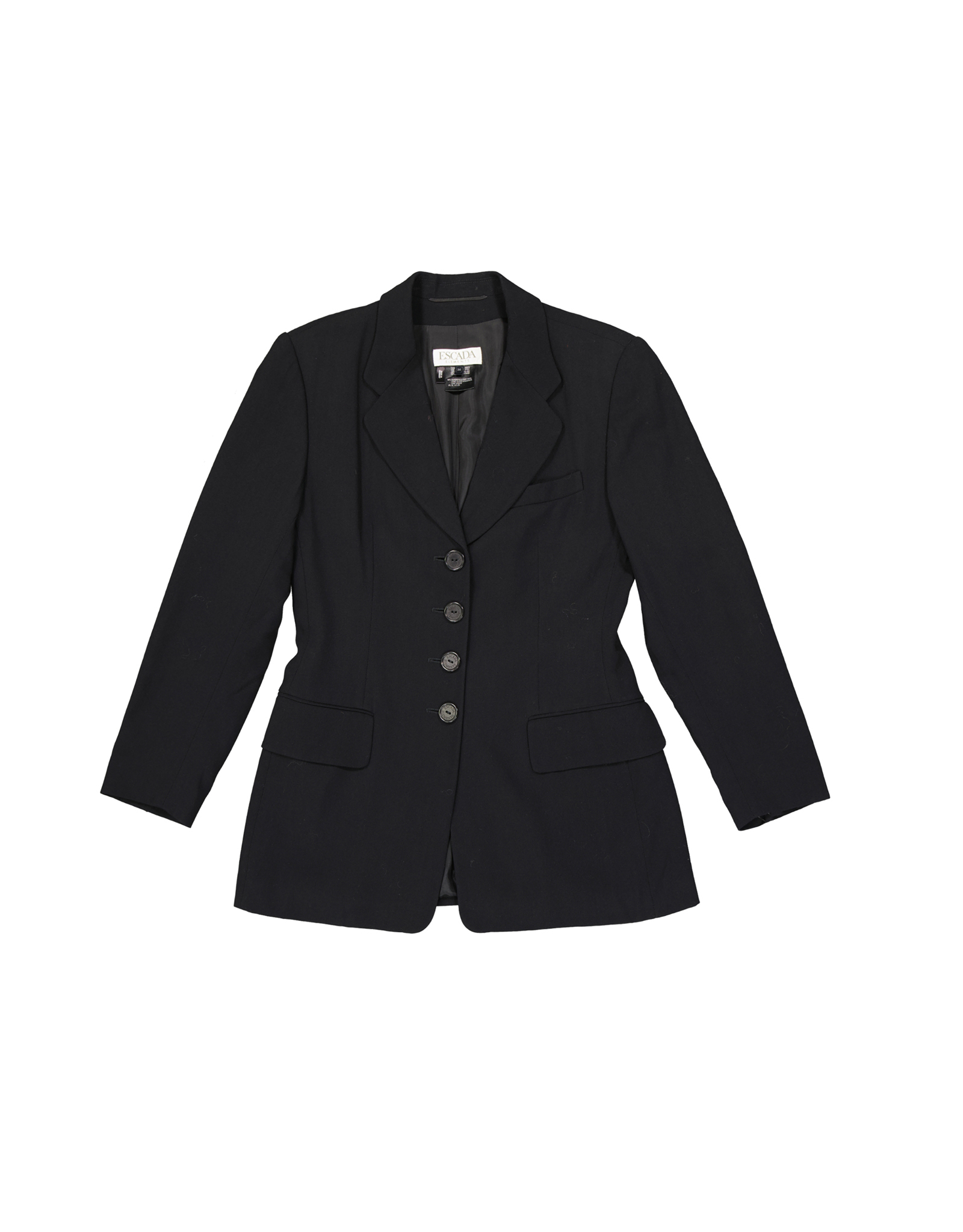 Escada women's tailored jacket