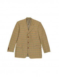 Burberrys men's wool blazer