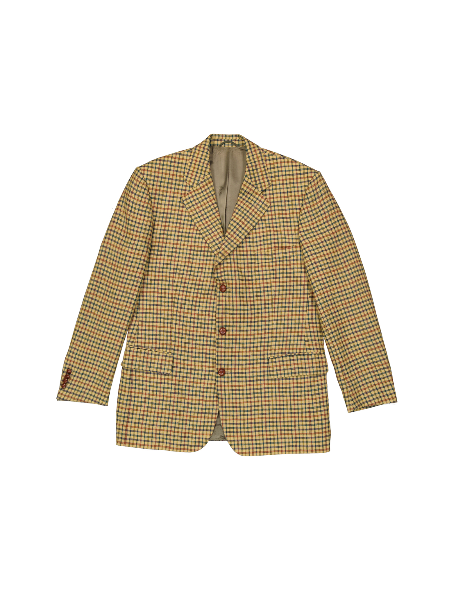 Burberrys men's wool blazer