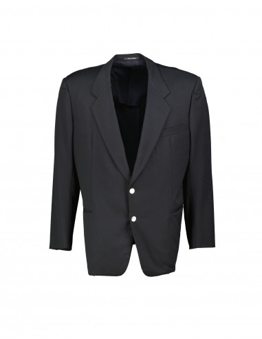 Yves Saint Laurent men's wool tailored jacket