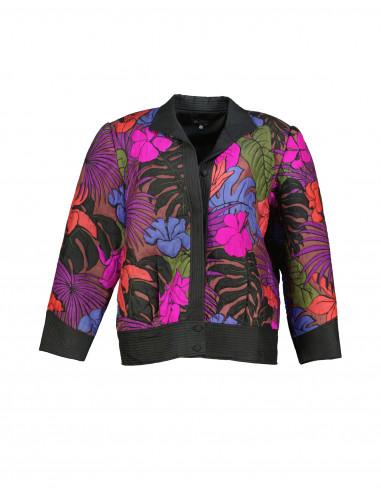 Sunny & Grace women's silk jacket