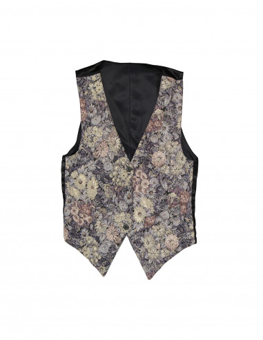 Vintage women's tailored vest