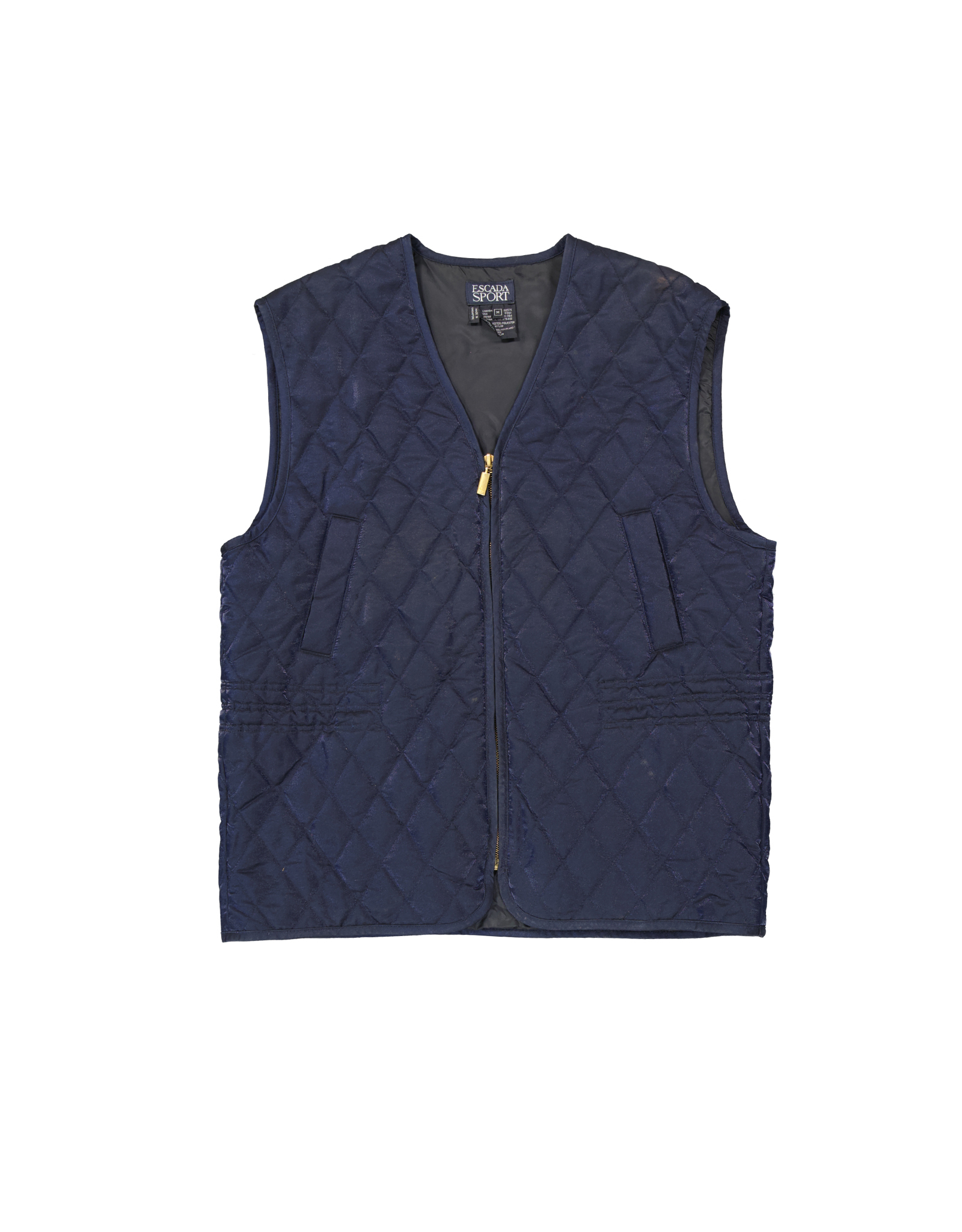 Escada Sport women's quilted vest