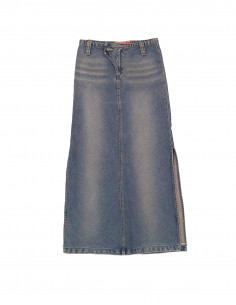 Only women's denim skirt