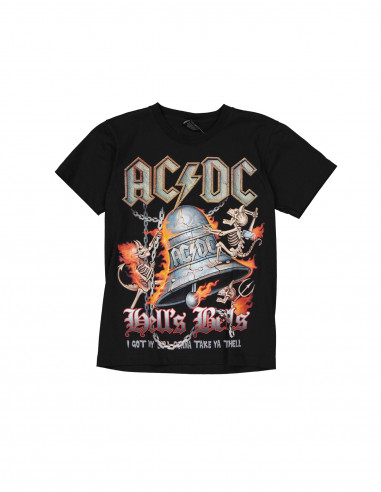 AC DC men's T-shirt