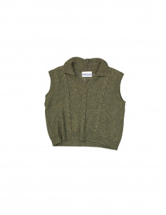 Petressa women's knitted vest