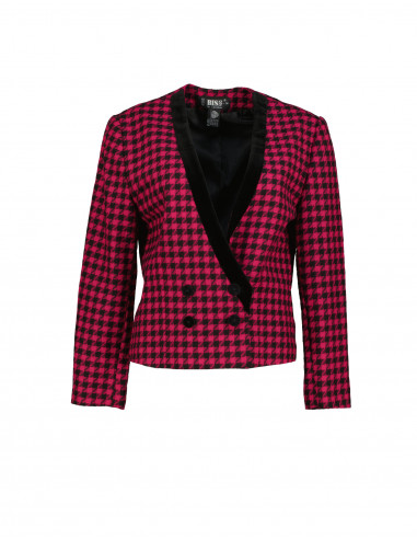 Biss women's wool blazer