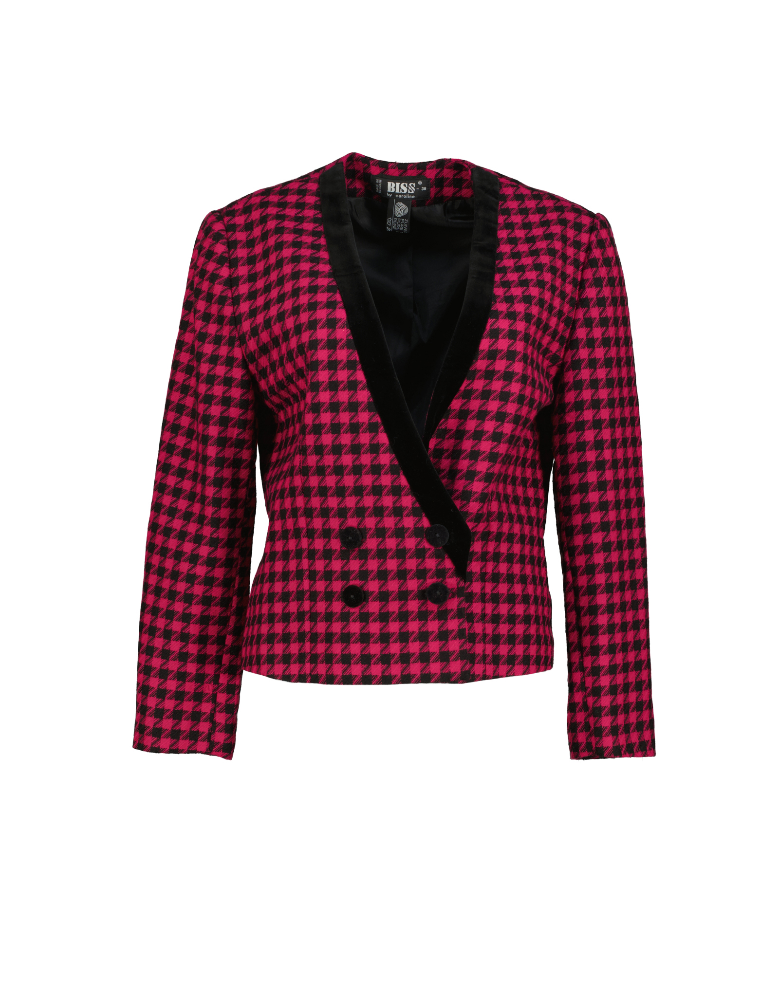 Biss women's wool blazer