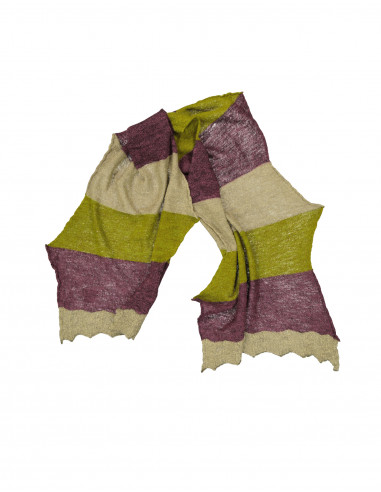 Butapana women's wool scarf