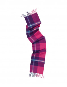 Scotland women's wool scarf