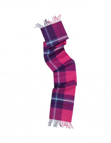 Scotland women's wool scarf