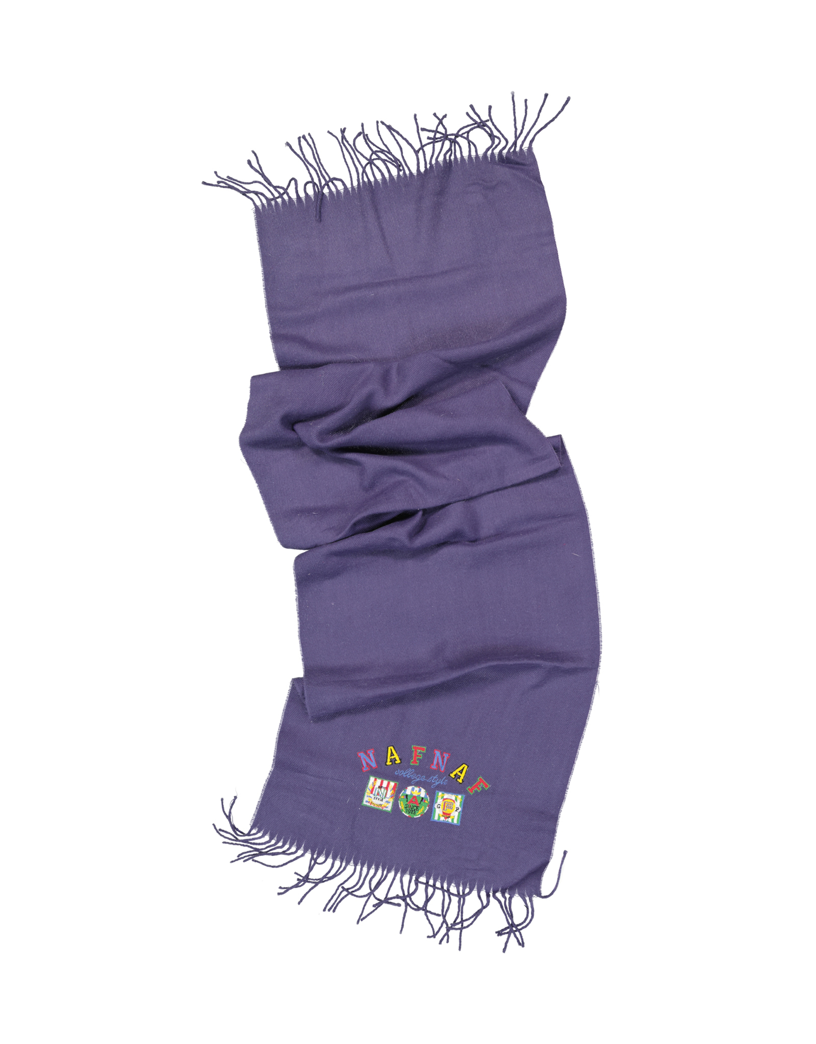 NAF NAF women's scarf