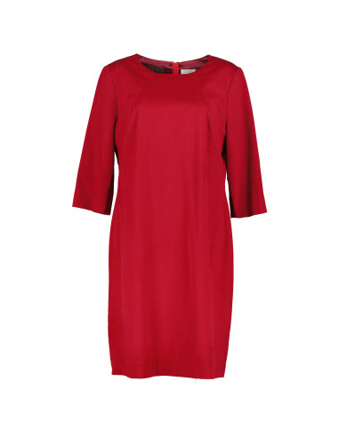 Van Laack women's wool dress