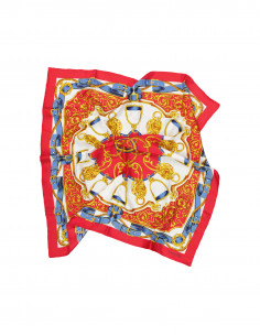 Torrente women's silk scarf