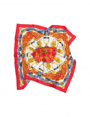 Torrente women's silk scarf