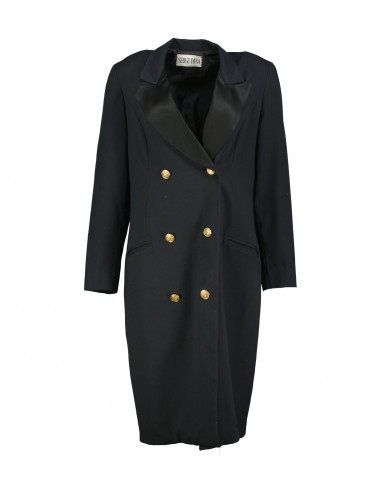 Serge Dana women's long jacket