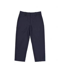 Acne Studios women's wool capri trousers