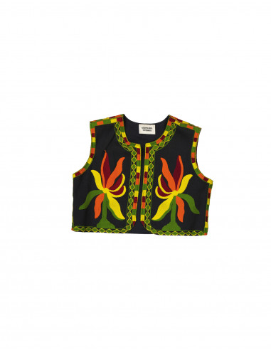 Sayonara Studios women's vest