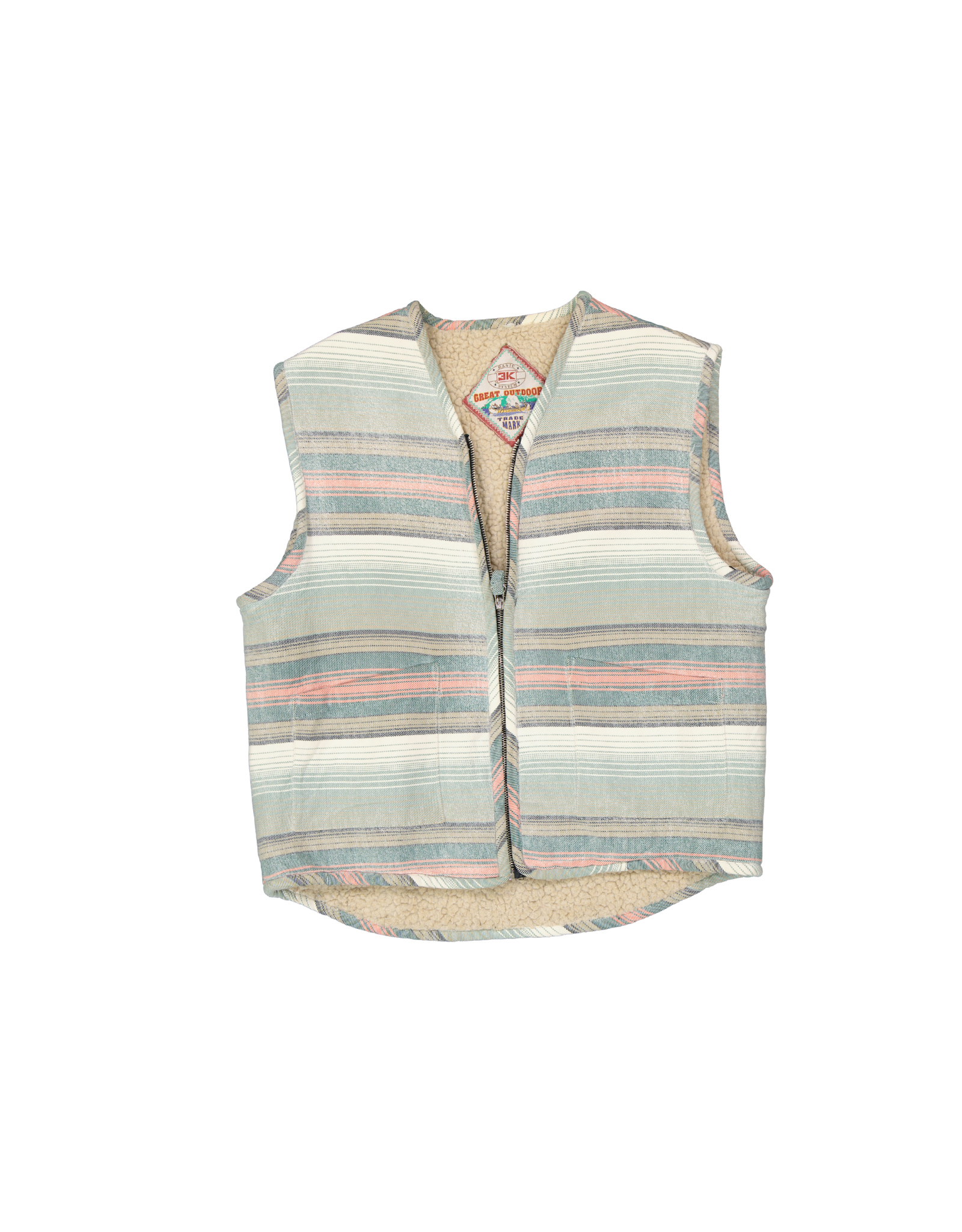 Vintage women's vest