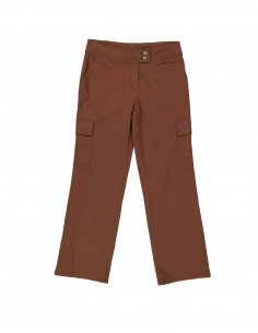 Cecilia Classics women's cargo trousers