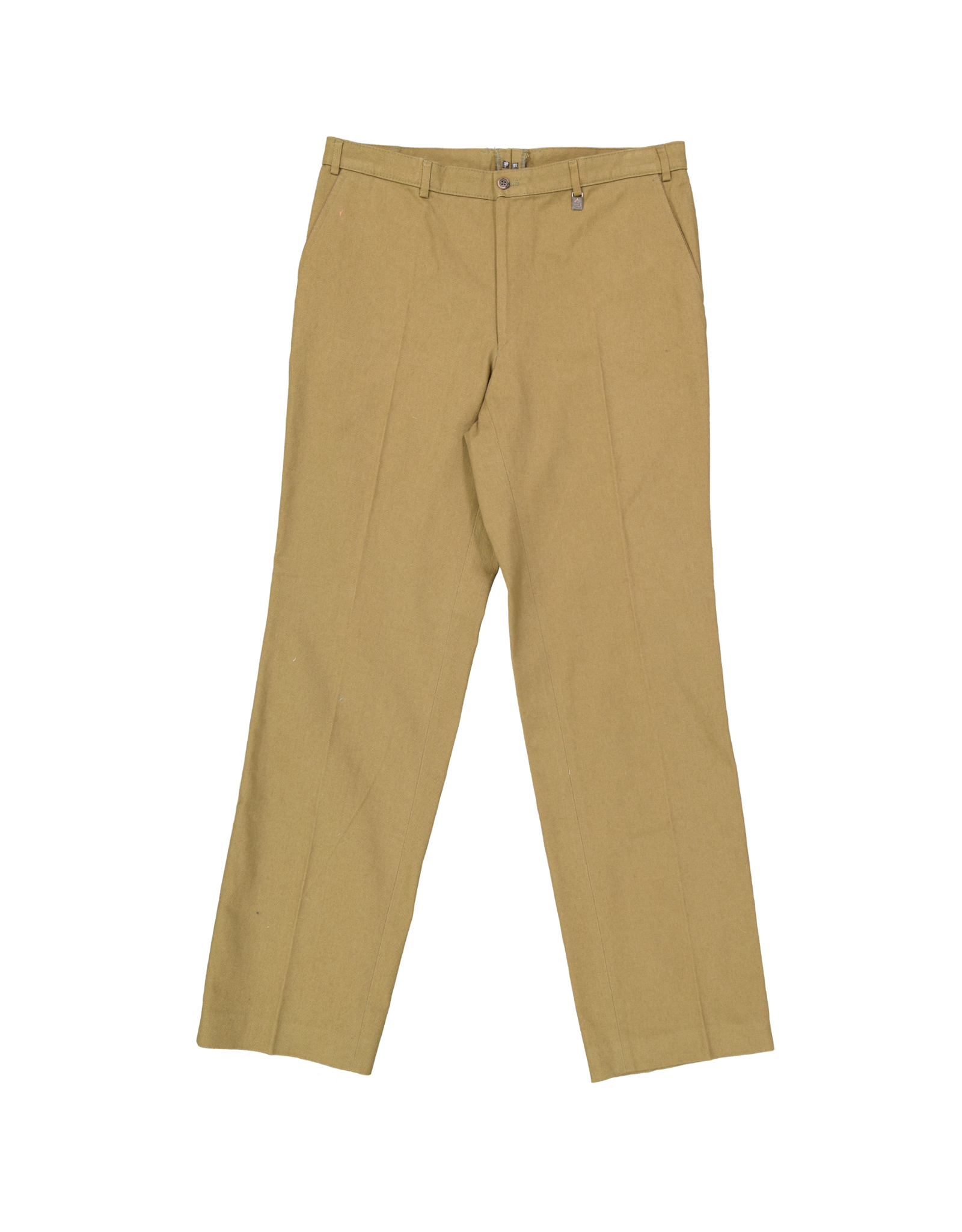 Vintage men's straight trousers