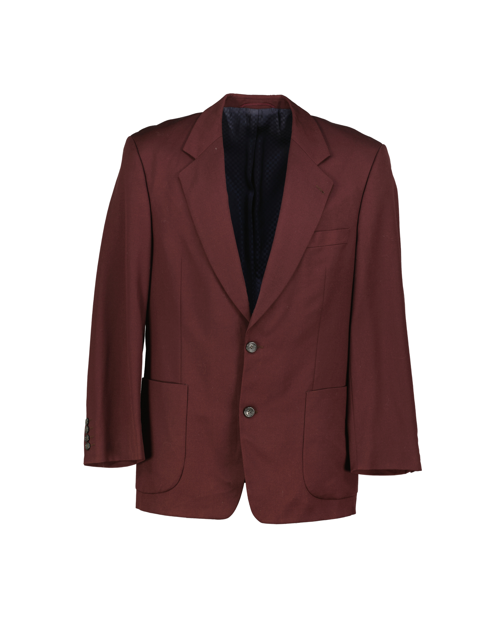 Peek & Cloppenburg men's wool tailored jacket