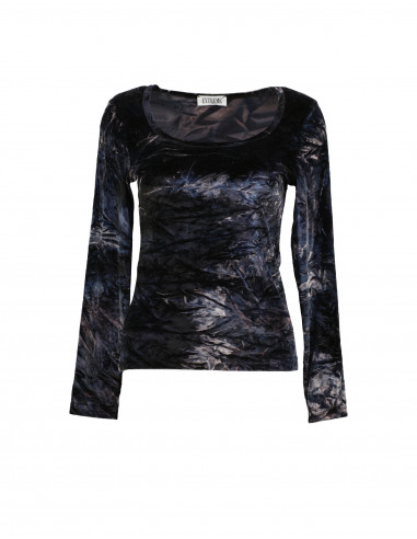 Extreme women's blouse