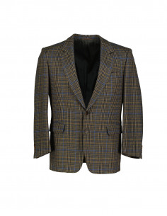 Burberrys men's wool blazer