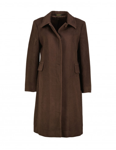 Linea women's wool coat